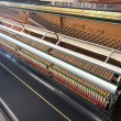 1998 William Knabe professional upright piano - Upright - Professional Pianos